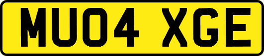 MU04XGE