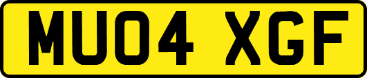 MU04XGF