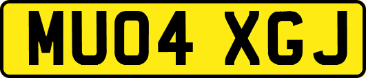 MU04XGJ