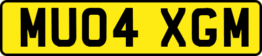 MU04XGM