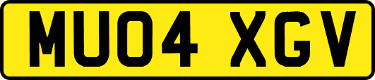 MU04XGV