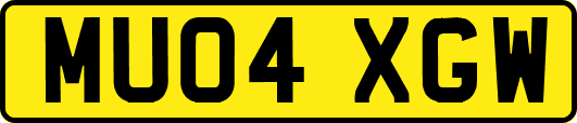 MU04XGW