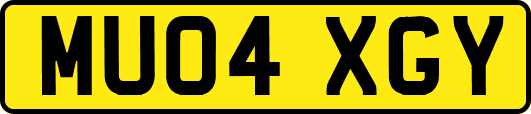 MU04XGY