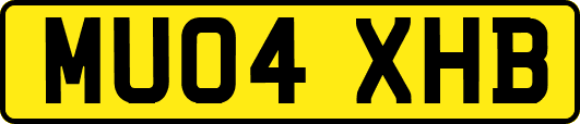 MU04XHB