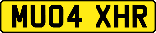 MU04XHR