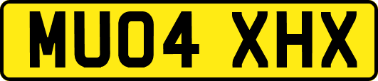 MU04XHX