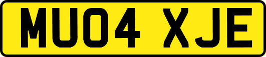 MU04XJE