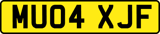 MU04XJF