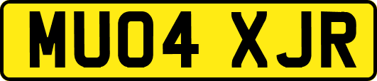 MU04XJR