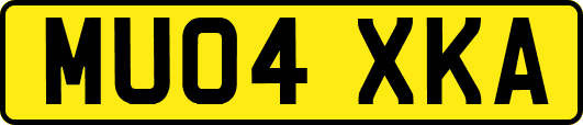 MU04XKA