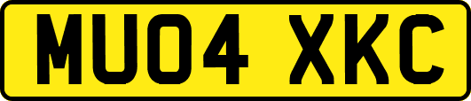 MU04XKC