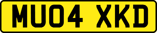 MU04XKD