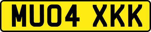 MU04XKK