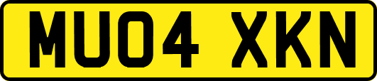 MU04XKN