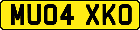 MU04XKO