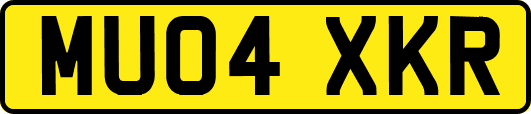 MU04XKR