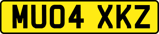 MU04XKZ