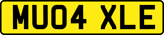 MU04XLE