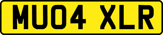 MU04XLR
