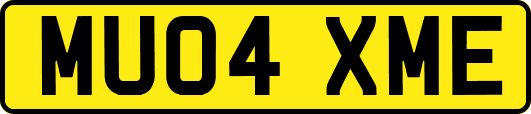 MU04XME