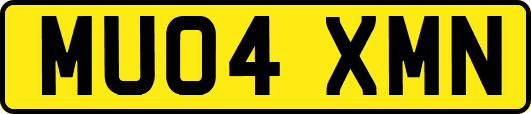 MU04XMN