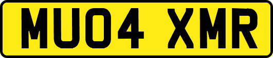 MU04XMR