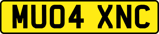 MU04XNC