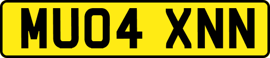 MU04XNN