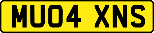 MU04XNS