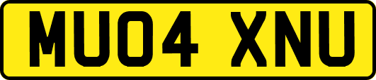 MU04XNU