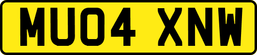 MU04XNW