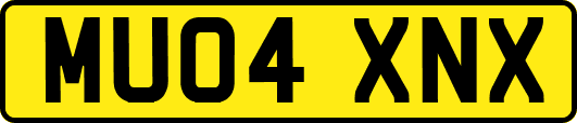 MU04XNX