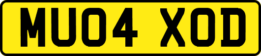 MU04XOD