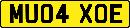 MU04XOE