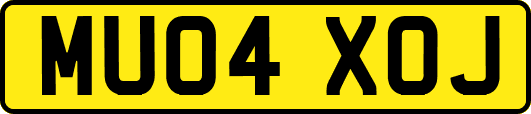 MU04XOJ