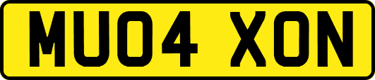 MU04XON