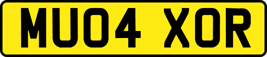 MU04XOR