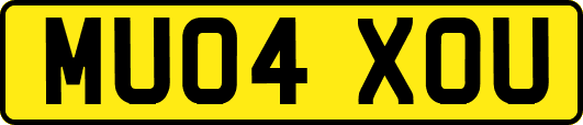 MU04XOU