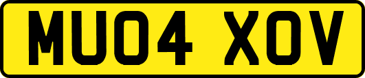 MU04XOV