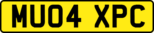 MU04XPC