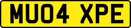MU04XPE
