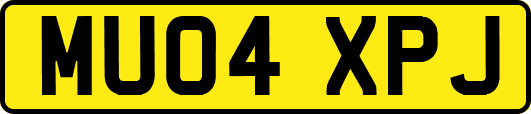 MU04XPJ