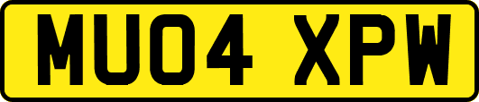 MU04XPW