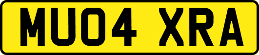 MU04XRA