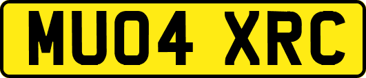 MU04XRC