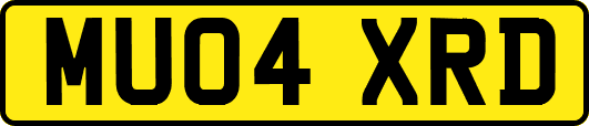 MU04XRD