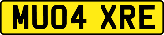 MU04XRE