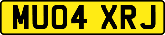 MU04XRJ