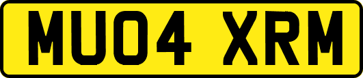 MU04XRM