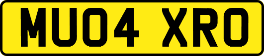 MU04XRO